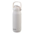 Oasis Ceramic S/S Triple Wall Capri Quick Release Drink Bottle Cap Only - Alabaster